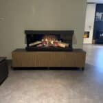 Kalfire E-55 excl. meubel