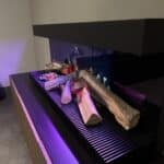 Kalfire E-55 excl. meubel