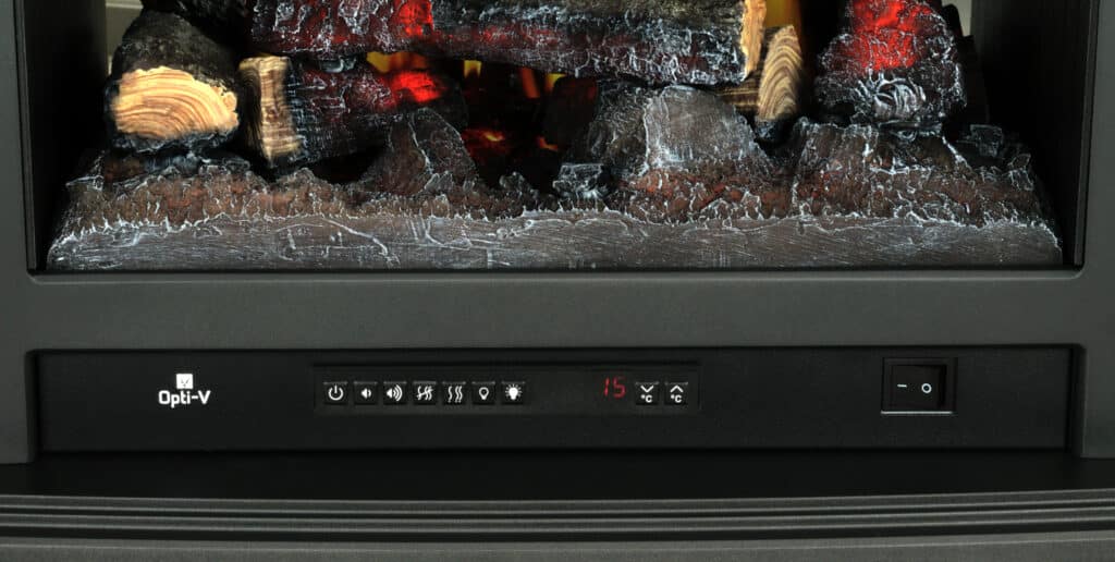 Dimplex Belgravia Opti-V