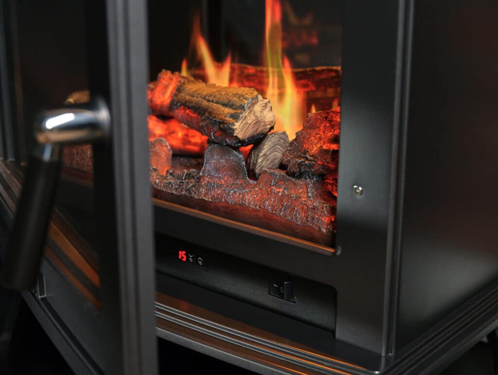 Dimplex Belgravia Opti-V