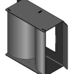 MCZ Warmluchtverdeler (Hot Air Diffuser)
