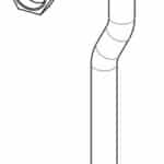 Mcz Musa Hydro Delivery tube