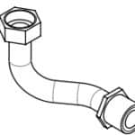 Mcz Musa Hydro Delivery tube connection