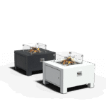 Forno Brann 800x800x500 aluminium