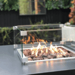 Forno Brann 800x800x500 aluminium