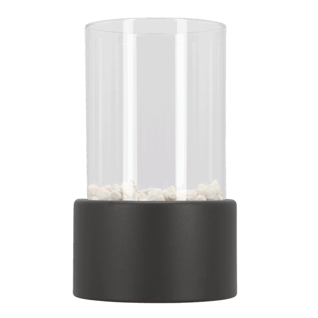 Esschert Bio-Ethanol Tafelhaard rond