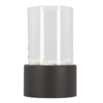 Esschert Bio-Ethanol Tafelhaard rond