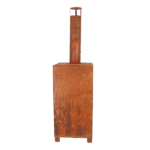 Esschert Terraskachel + Pizzaoven Roest