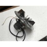 MCZ / RED Rookgasventilator