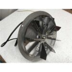 MCZ / RED Rookgasventilator