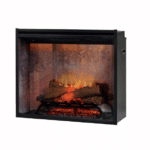 Dimplex Firebox 30” Concrete