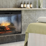 Dimplex Firebox 30” Concrete (outlet)