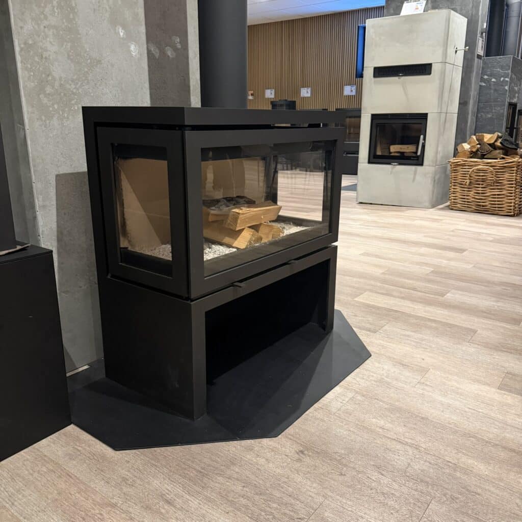 Dik Geurts Vidar Triple Large Store
