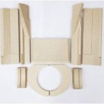 Hwam 3600 Binnenwerk (model zonder zijglas)