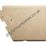 Scan Anderen 4-2 / 4-5 / Jotul F 145 Linkersteen