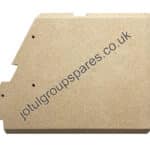 Scan Anderen 4-2 / 4-5 / Jotul F 145 Rechtersteen