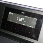 MCZ Musa Hydromatic 16 Bedieningspaneel