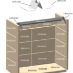 Stuv 21 / 85 SF lichte vuurvaste steen