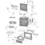 Saey 92 / 94 Uitlaatdeksel