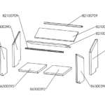 Dik Geurts Instyle Tunnel 700 Brandersteen Links