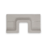 Austroflamm Clou Duo Bodemsteen achter