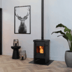 Jacobus 6 Pelletkachel