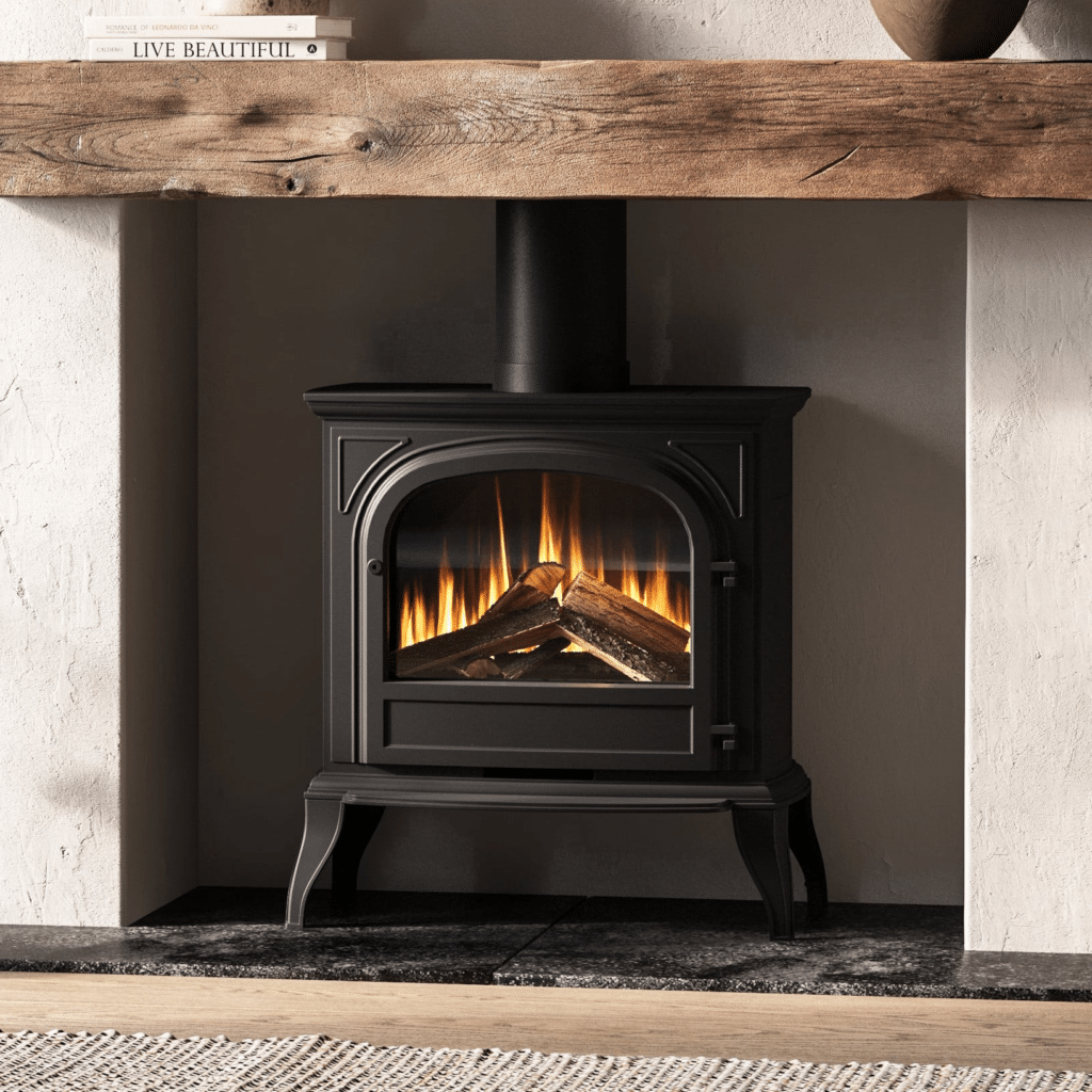 British Fires Hinton