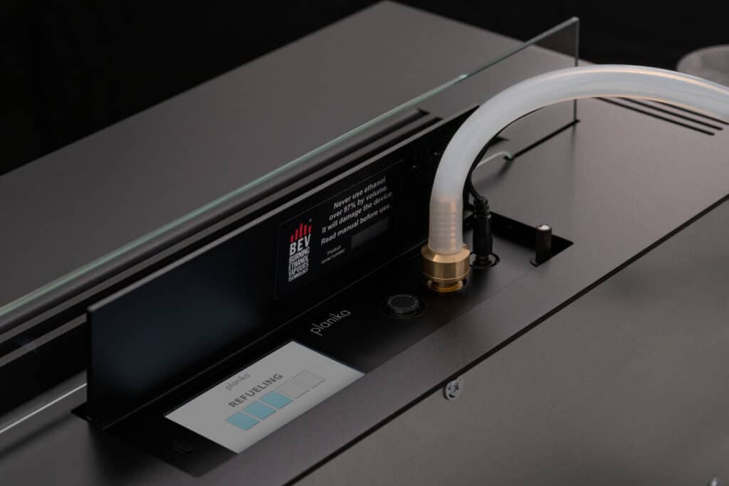 Planika FLA 4(+) brander