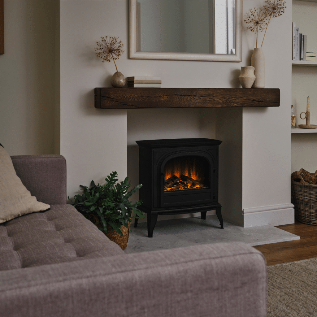 British Fires Hinton