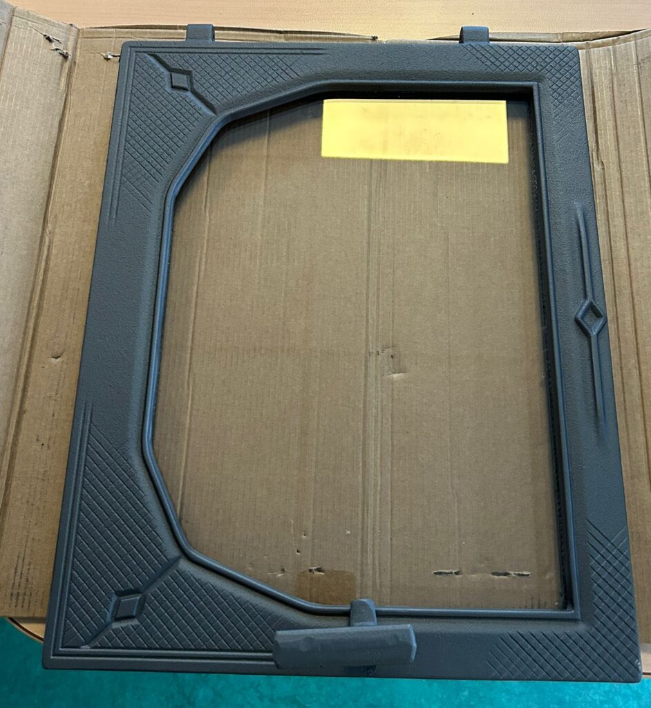 Altech Vision Deur (compleet)