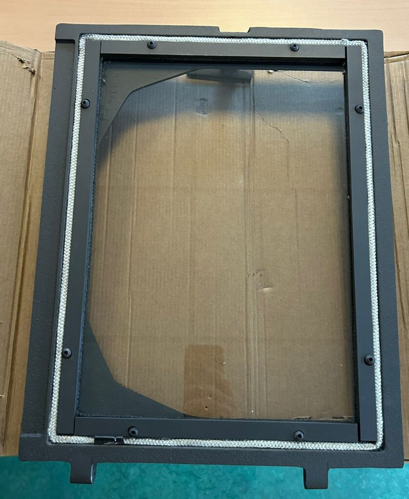 Altech Vision Deur (compleet)