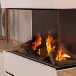 Dimplex 3 step Houtset