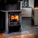 JAcobus 9 kook-houtkachel