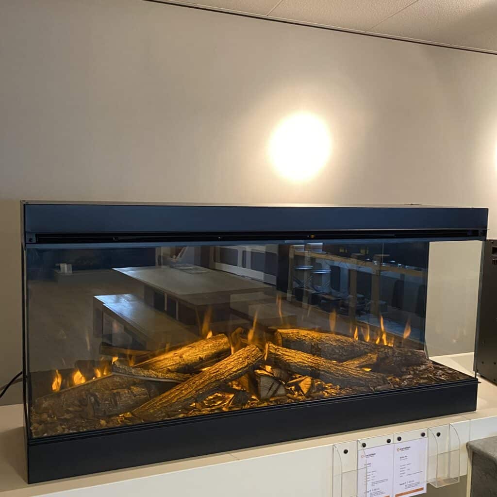 British Fires New Forest 1200 (outlet)