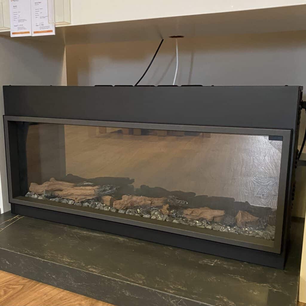 Gazco eReflex 105 R (Outlet)