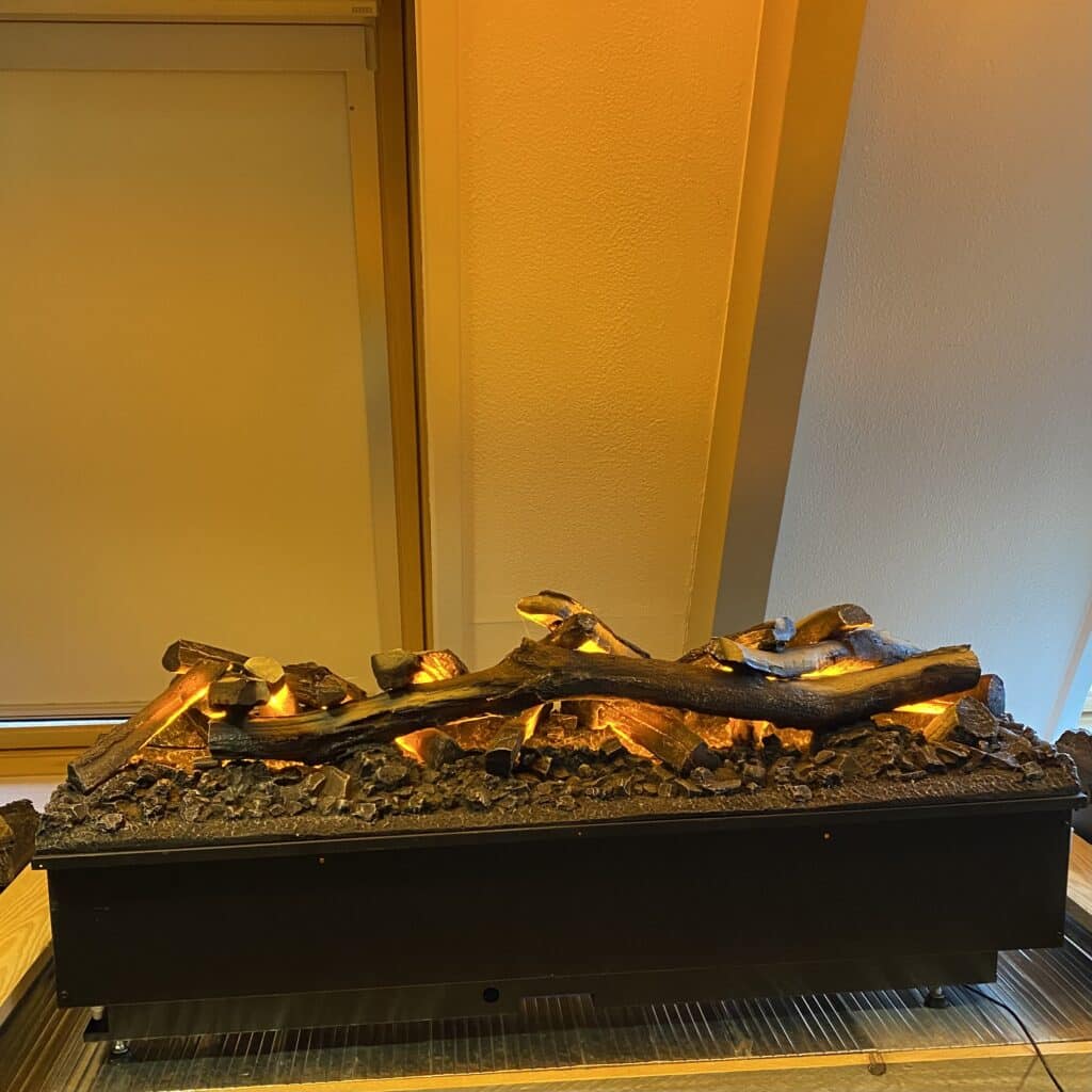 Dimplex Cassette 1000 R Opti-Myst (outlet)