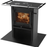 JAcobus 9 kook-houtkachel