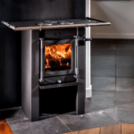 JAcobus 6 kook- houtkachel