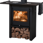 JAcobus 9 kook-houtkachel