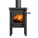 JAcobus 6 doorkijk houtkachel