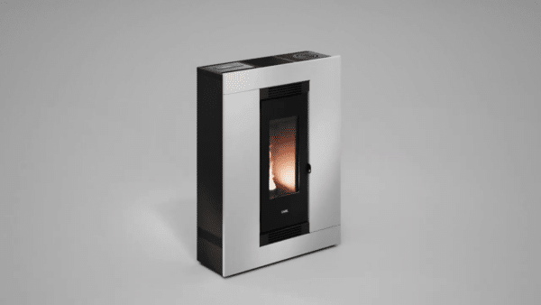 Staal antraciet, Light Brons, Titanium of wit