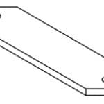 MCZ Pakking (2 stuks)