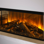 British Fires New Forest 1600