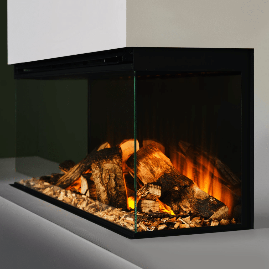 British Fires New Forest 1600