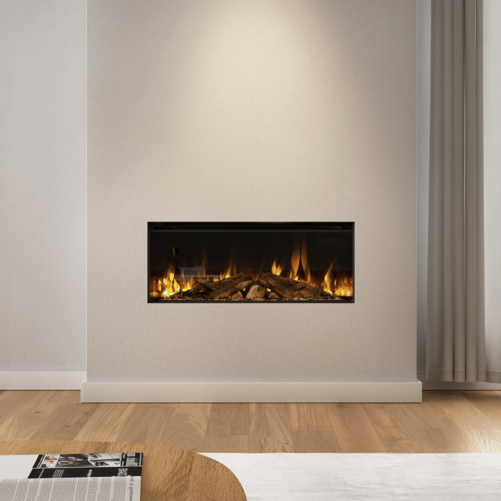 British Fires New Forest 1600