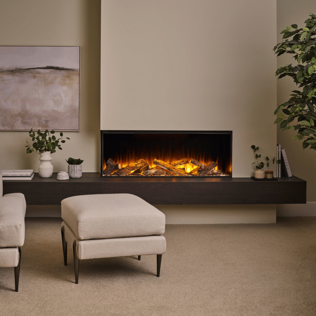 British Fires New Forest 1600