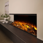 British Fires New Forest 1600