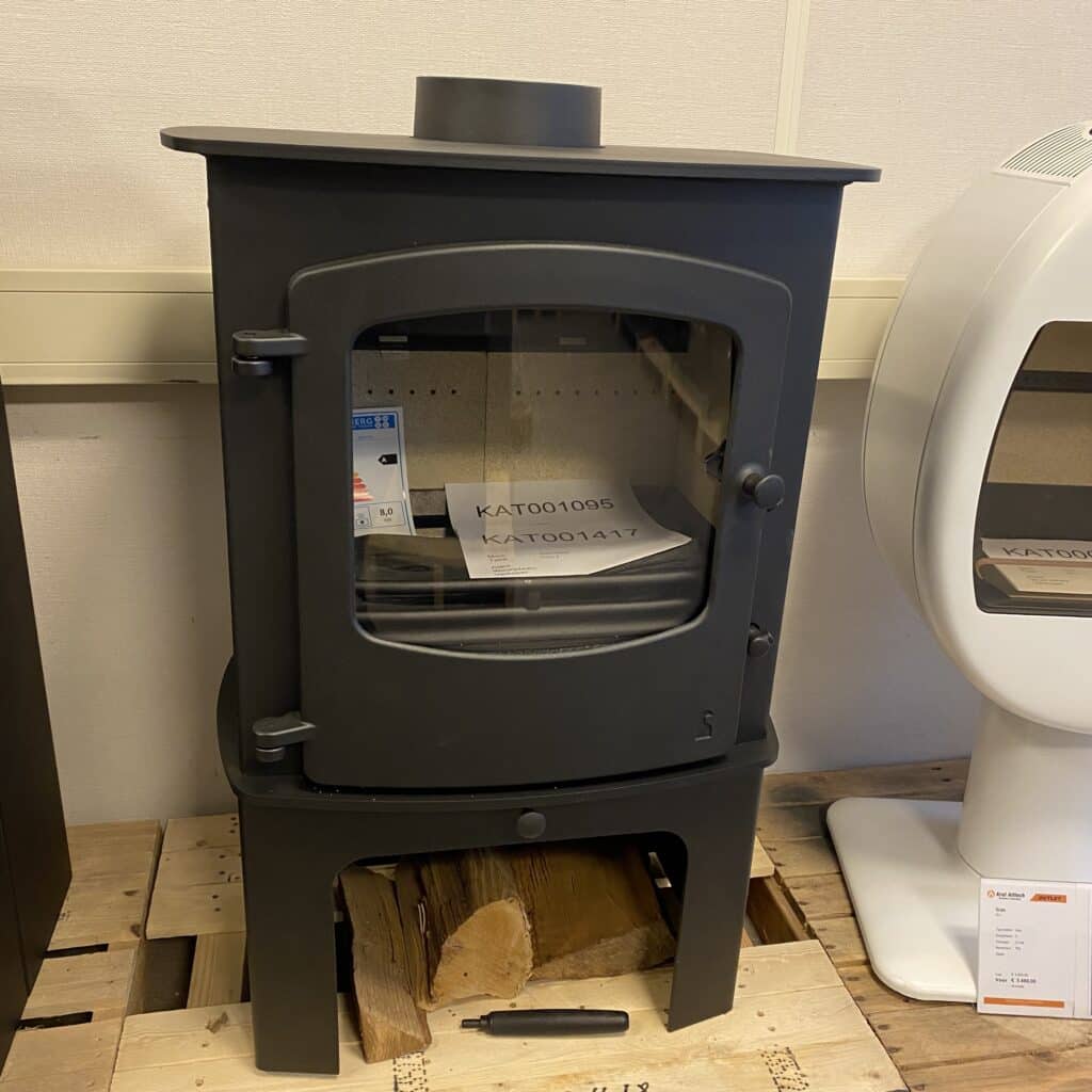 Charnwood Cove 2 (outlet)