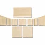 Lotus H470 Binnenwerk (inclusief vlamplaat)