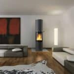 Attika Pilar 153/180 Glasruit (Volglazen deur)